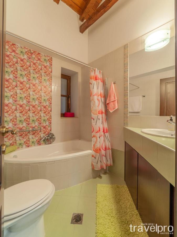 Villa Artemis By Rentalspro - Nikiti Halkidiki Buitenkant foto