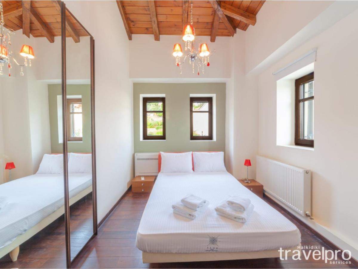 Villa Artemis By Rentalspro - Nikiti Halkidiki Buitenkant foto