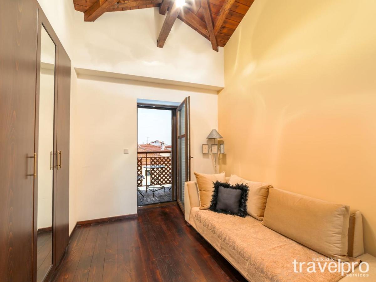 Villa Artemis By Rentalspro - Nikiti Halkidiki Buitenkant foto